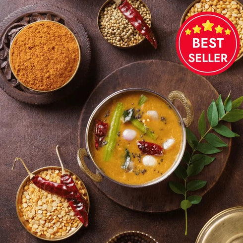 Sweet Karam Coffee Sambar Powder